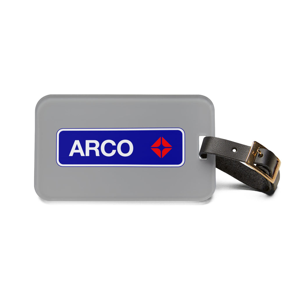 Atlantic Richfield Company (ARCO) Luggage Tag