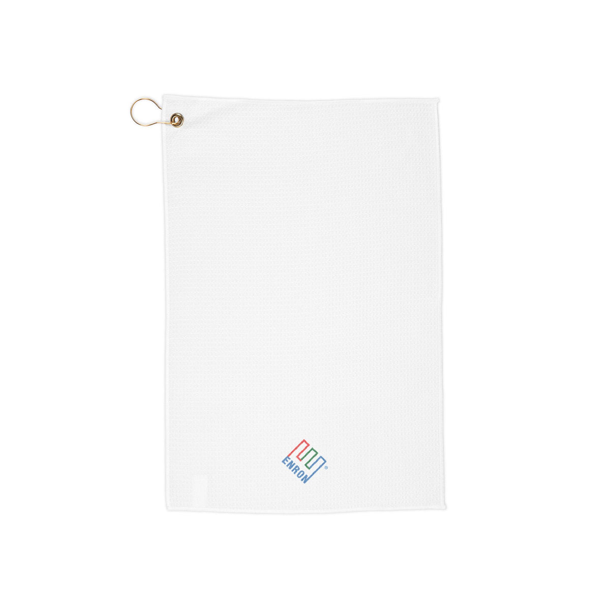 Enron Golf Towel