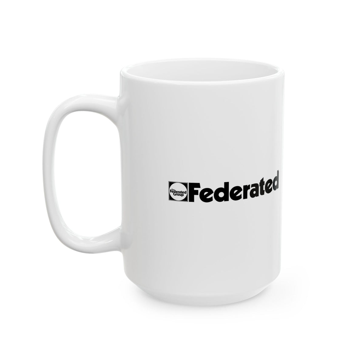 Federated Group Ceramic Coffee Mug