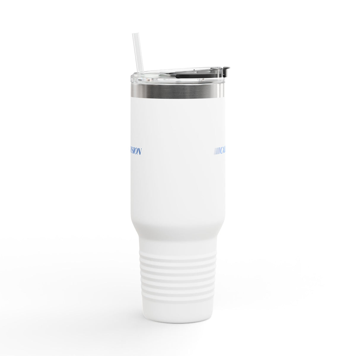Cablevision 40oz Insulated Travel Mug Stainless Tumbler