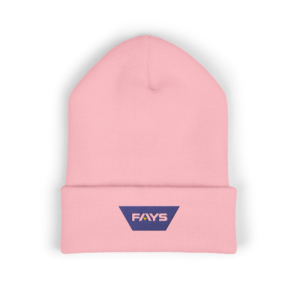 Fay's Drug Cuffed Beanie