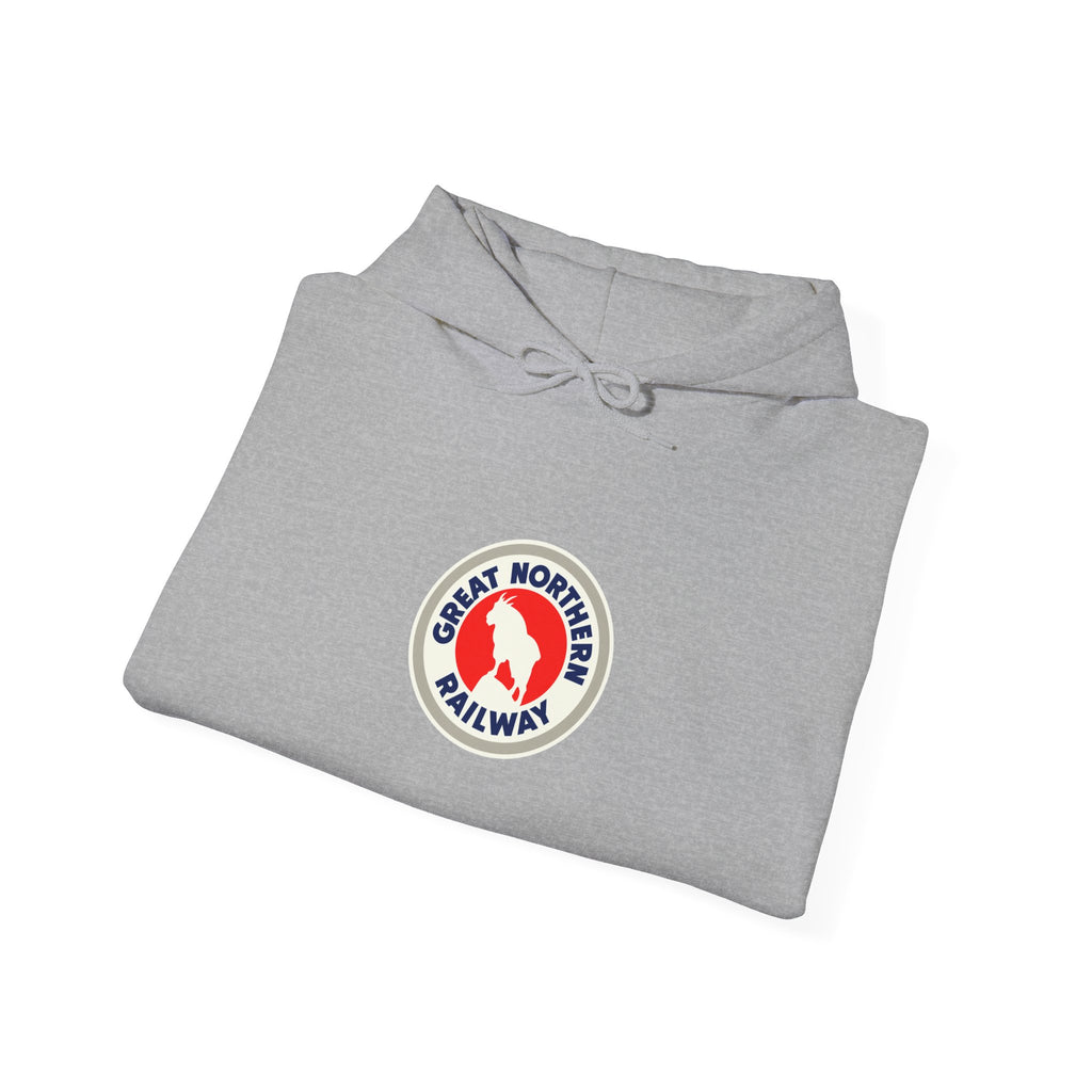 Great Northern Railway Hoodie / Sweatshirt