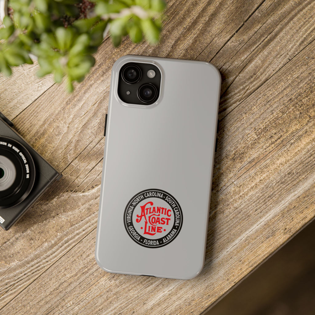 Atlantic Coast Line Railroad Tough Phone Case