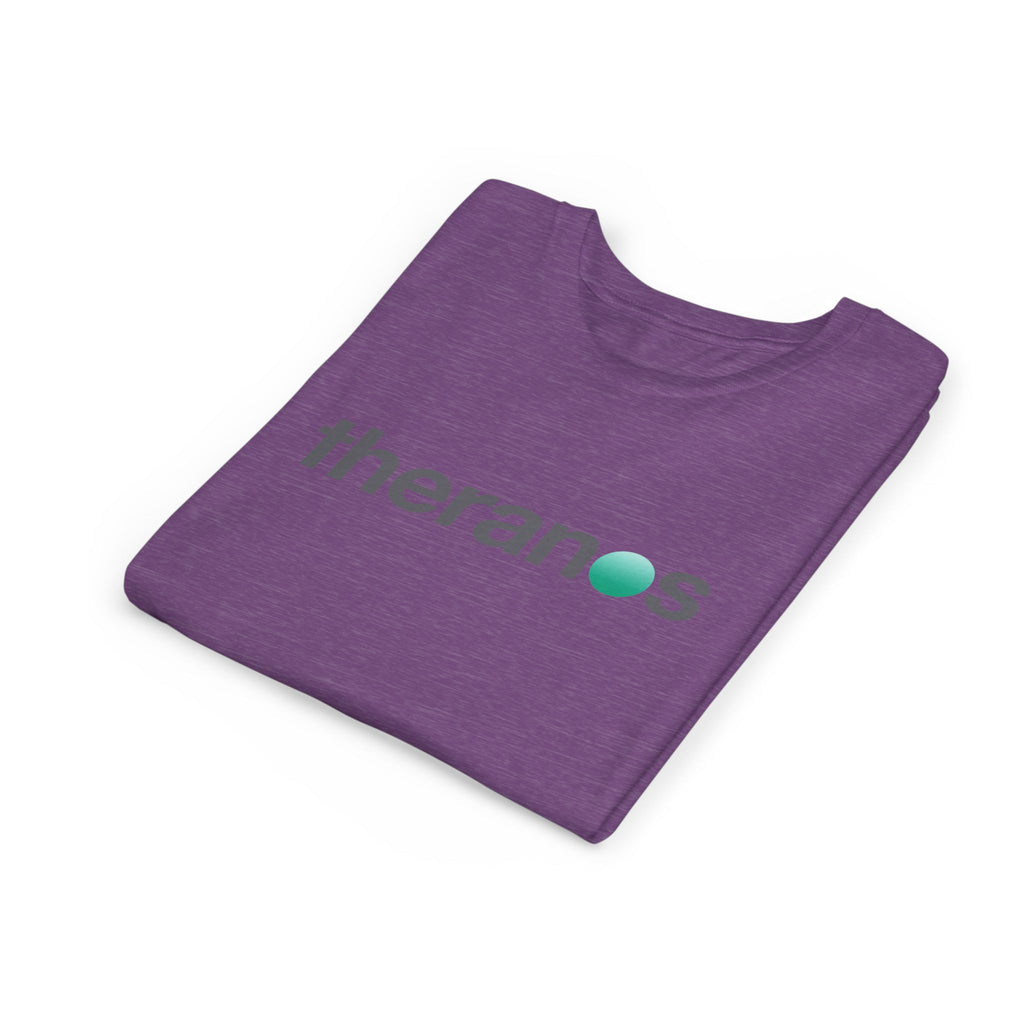 Theranos Kids Tee / T-Shirt