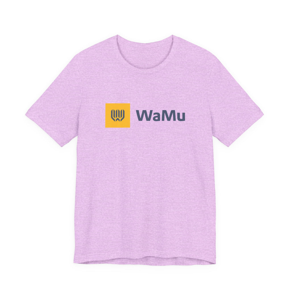 Washington Mutual (WaMu) T-Shirt