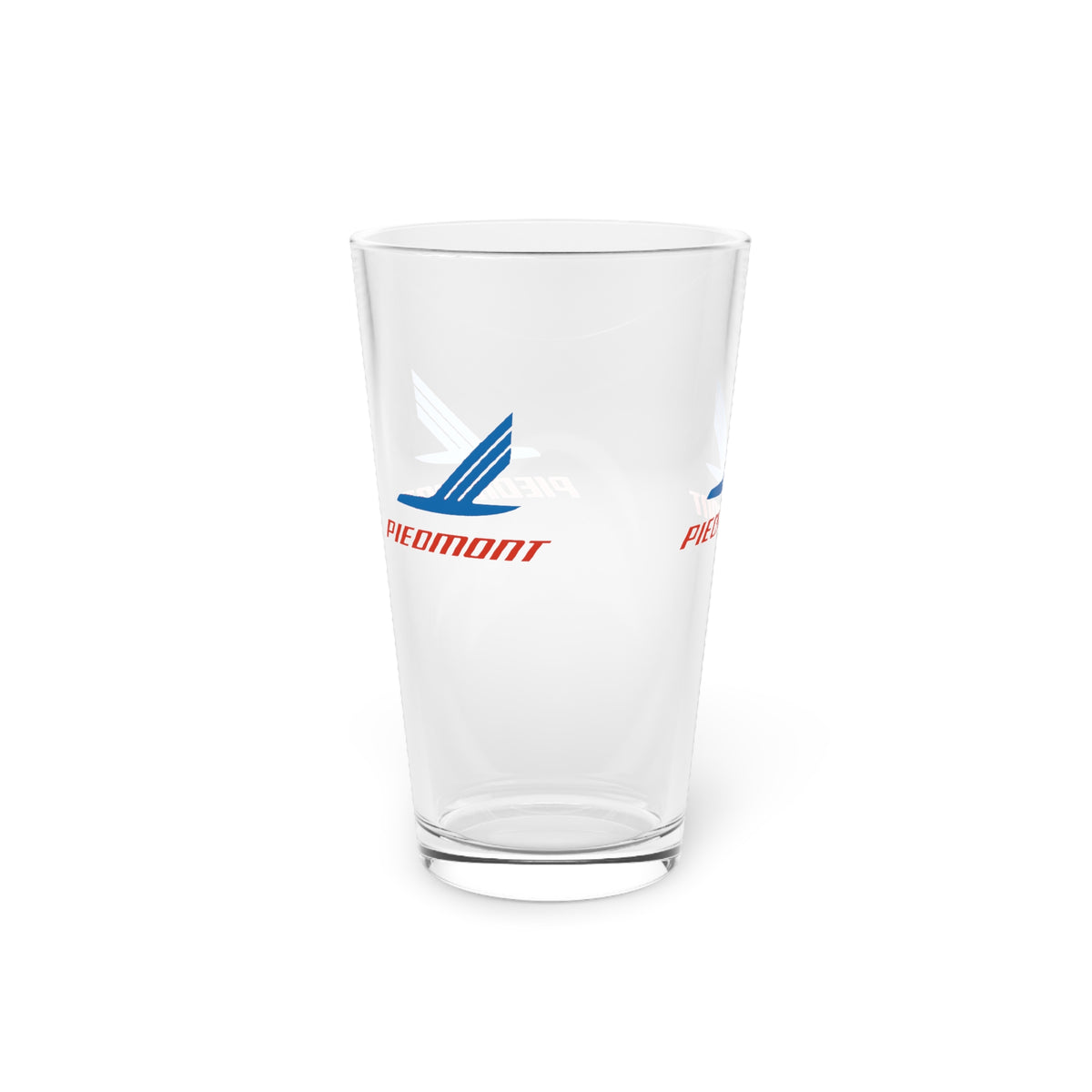 Piedmont Airlines 16oz Pint Glass
