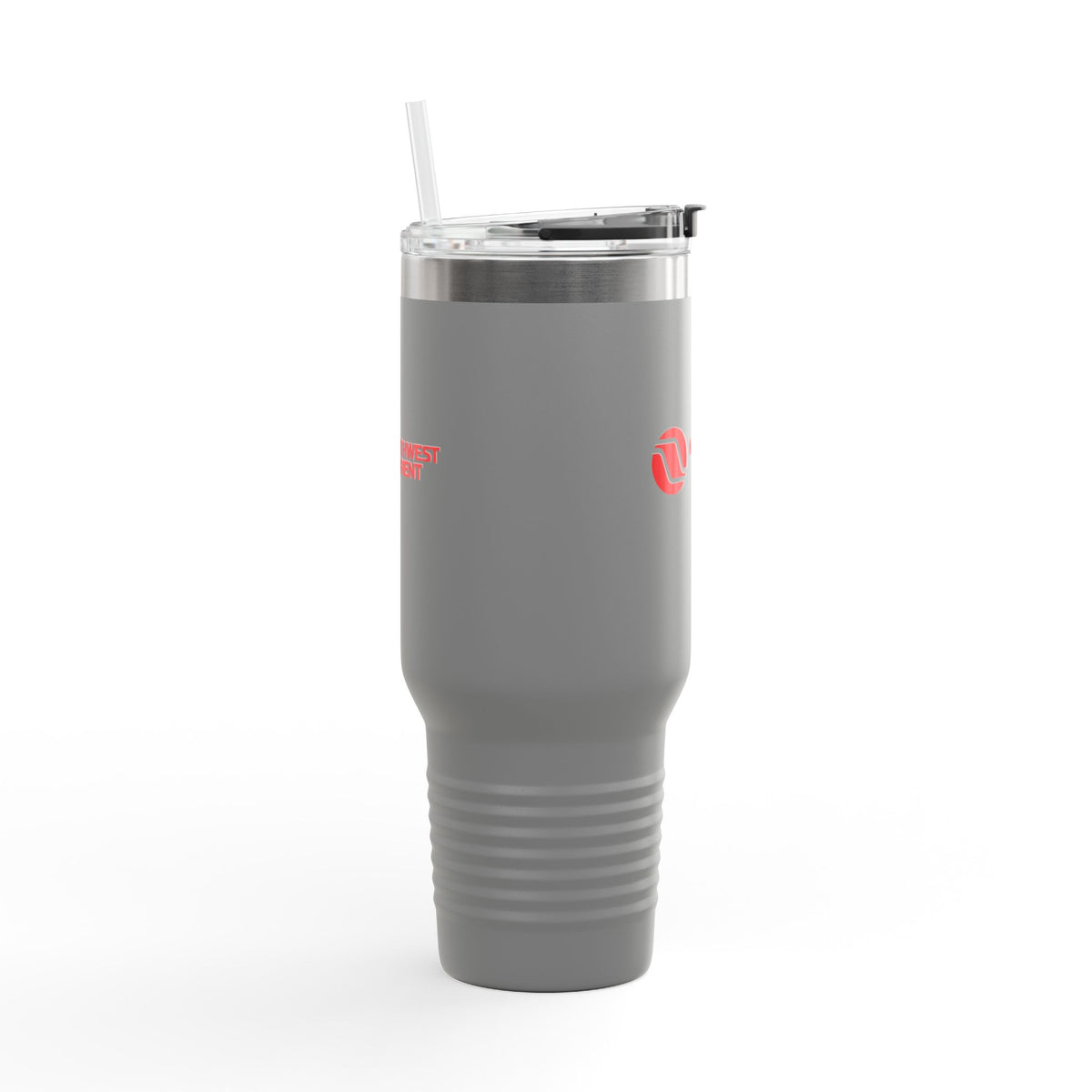 Northwest Orient Airlines 40oz Insulated Travel Mug Stainless Tumbler