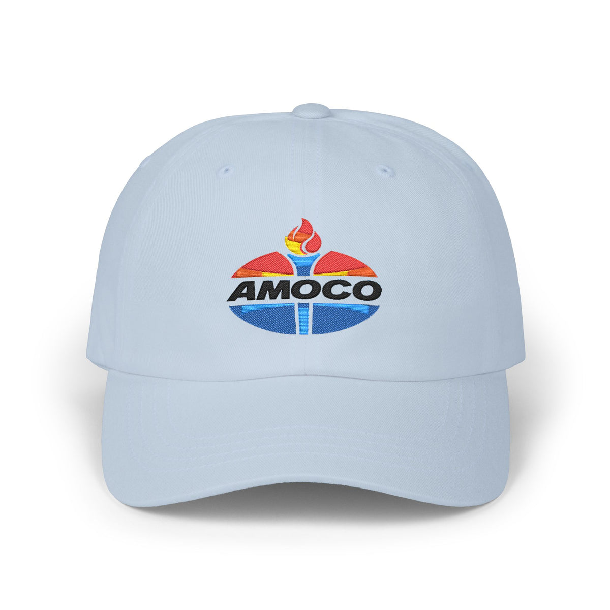 Amoco Embroidered Dad Cap Hat