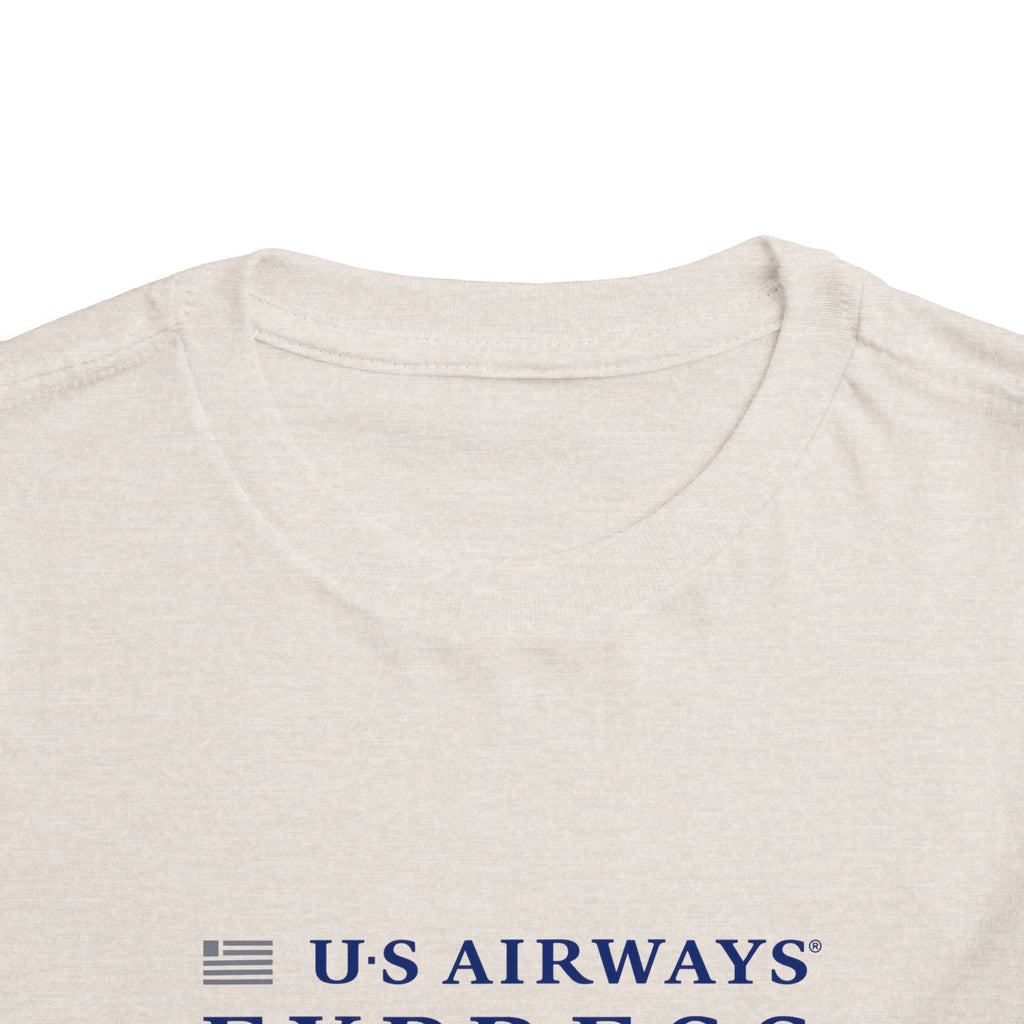 US Airways Express Toddler Tee / T-Shirt