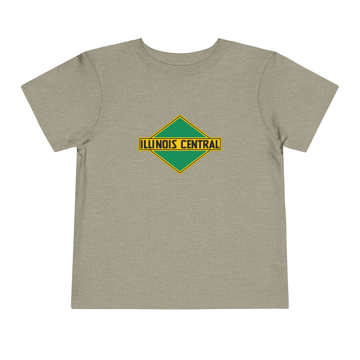 Illinois Central Railroad Toddler Tee / T-Shirt