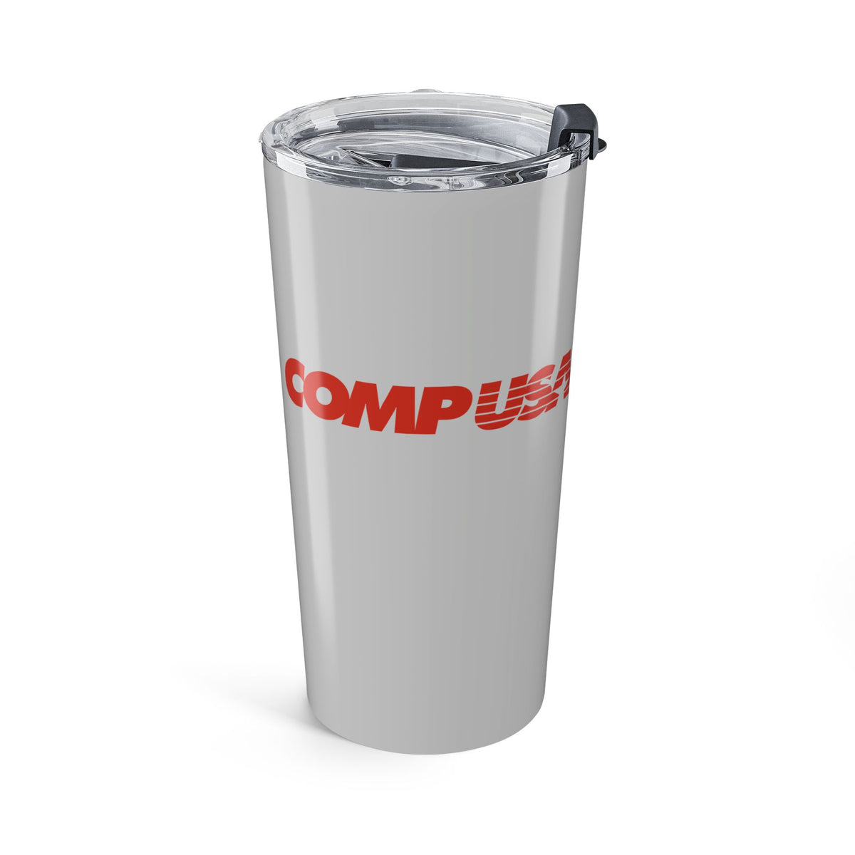 CompUSA 20oz Insulated Tumbler