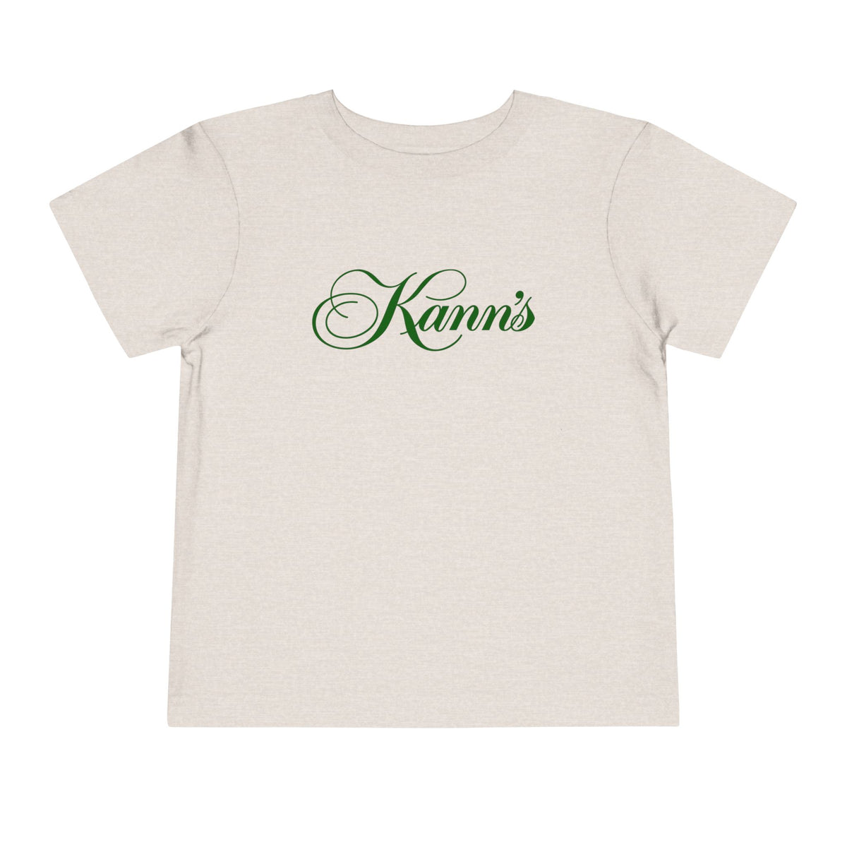 Kamm's Corners Toddler Tee / T-Shirt