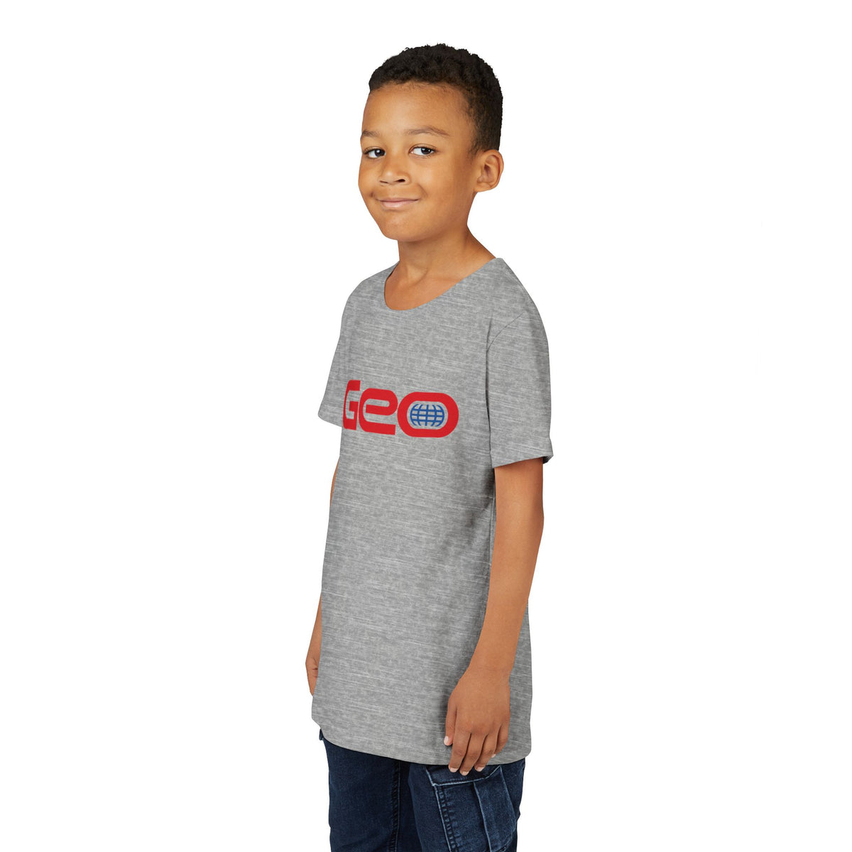 Geo Kids Tee / T-Shirt
