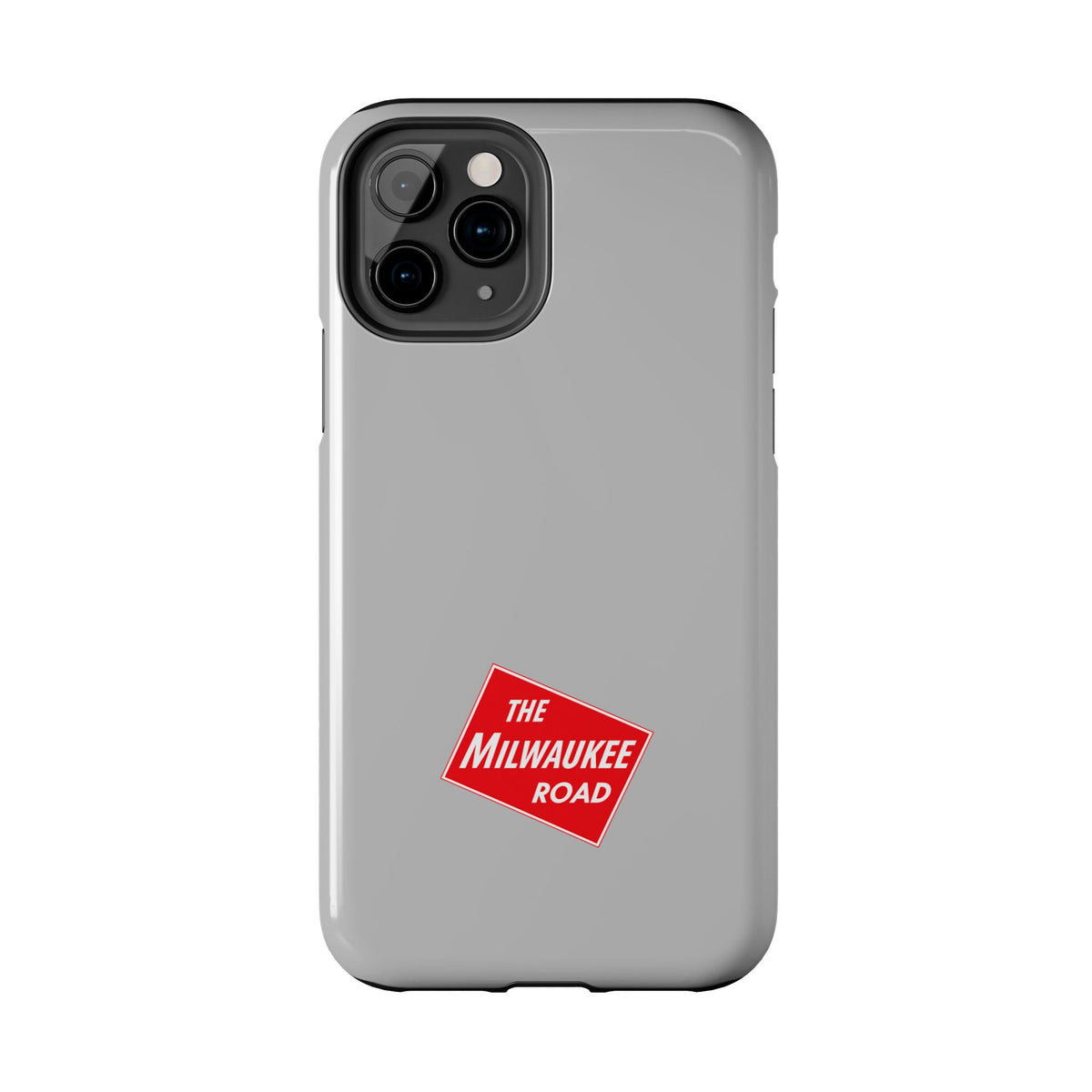 Chicago Milwaukee St. Paul and Pacific Railroad Tough Phone Case
