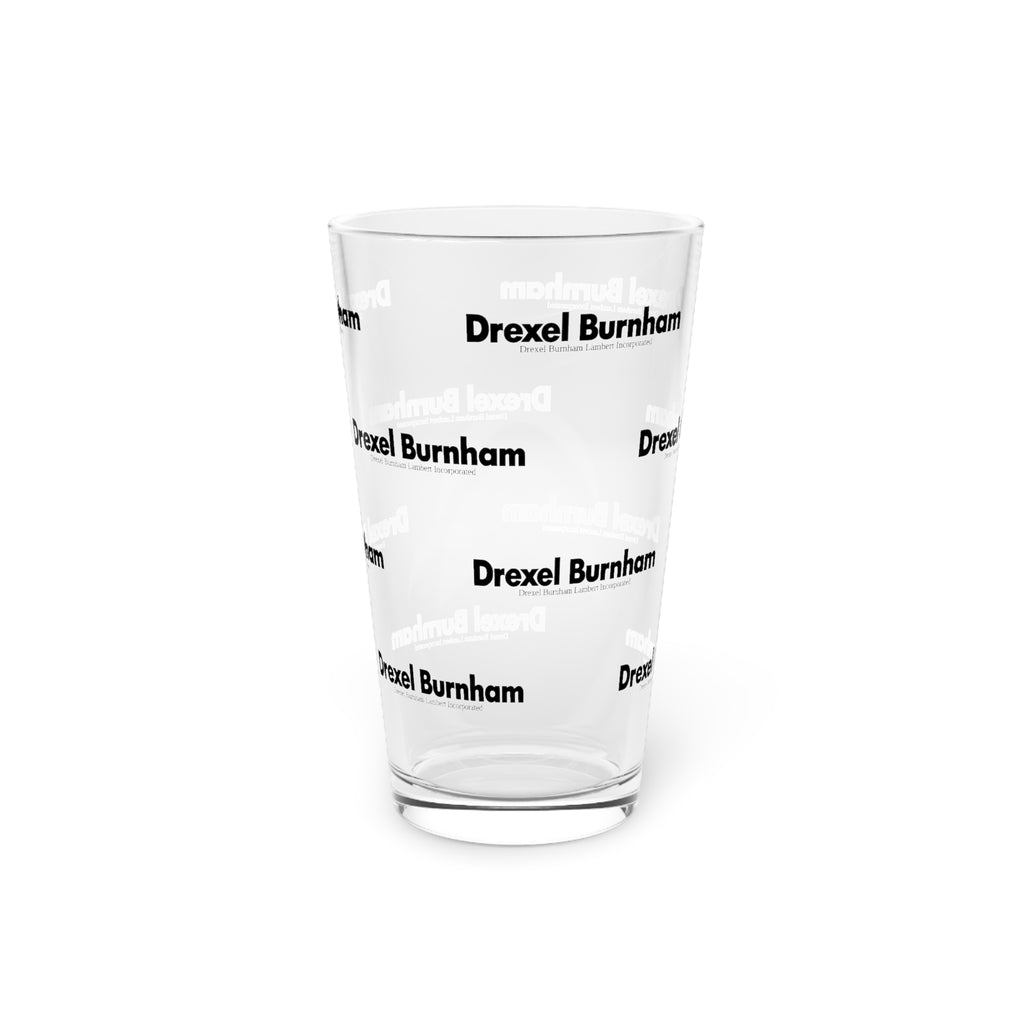 Drexel Burnham Lambert 16oz Pint Glass