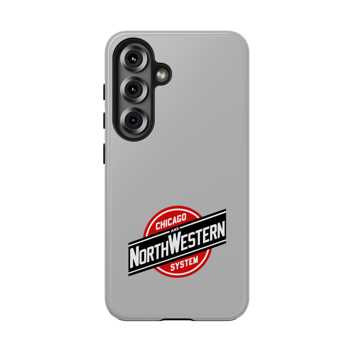 Chicago and North Western Railway Tough Phone Case