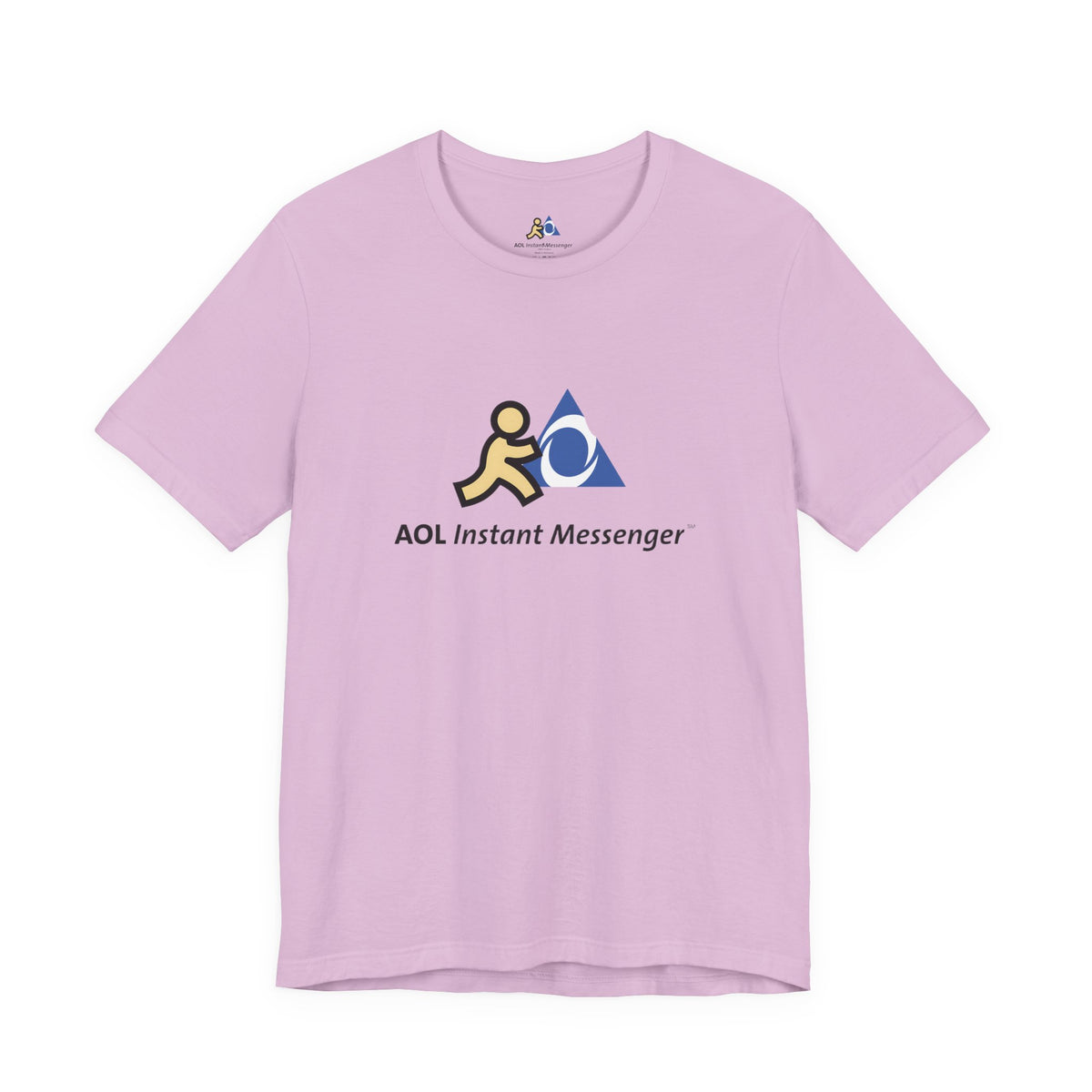 AOL Instant Messenger (AIM) T-Shirt
