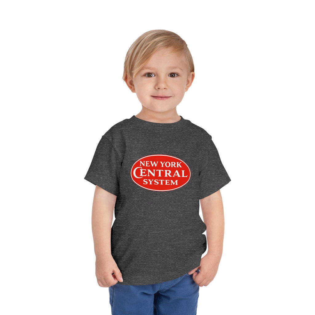 New York Central Railroad Toddler Tee / T-Shirt