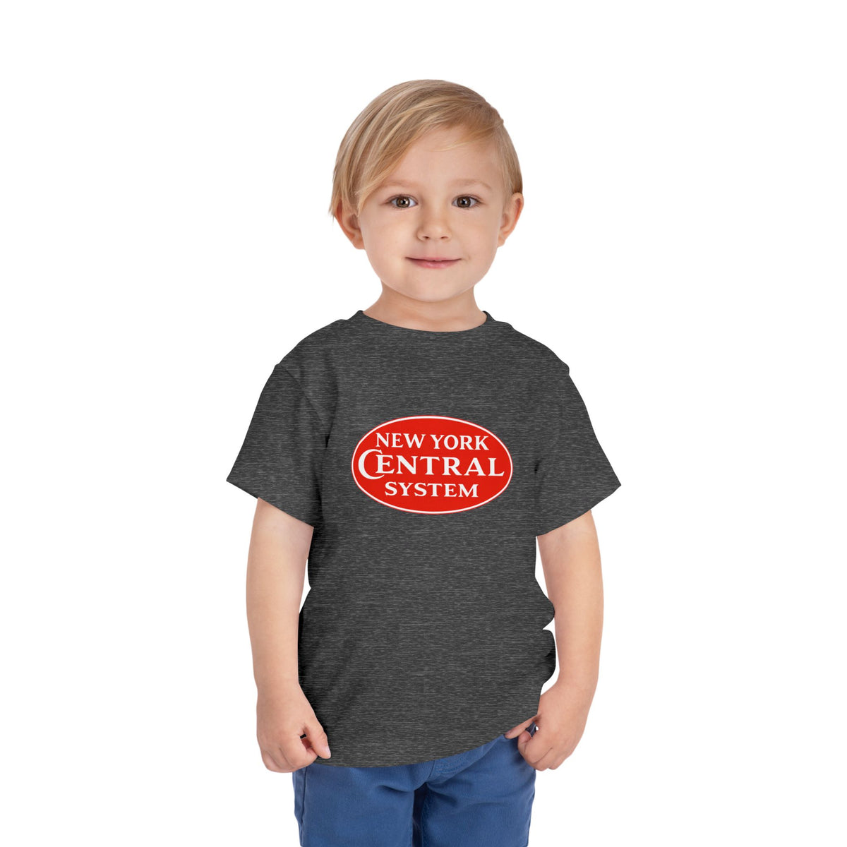 New York Central Railroad Toddler Tee / T-Shirt