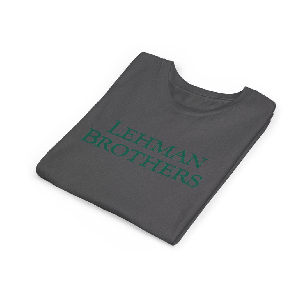 Lehman Brothers Kids Tee / T-Shirt