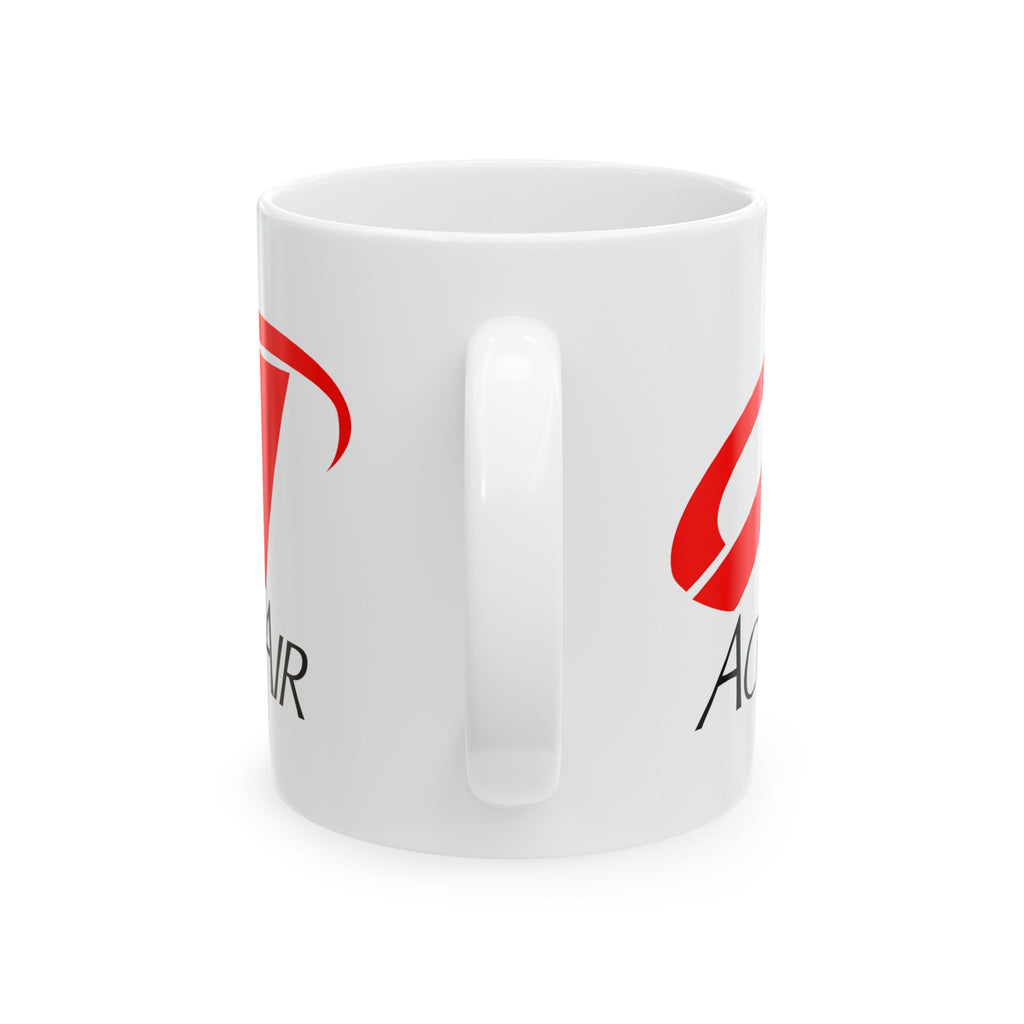 AccessAir Ceramic Coffee Mug