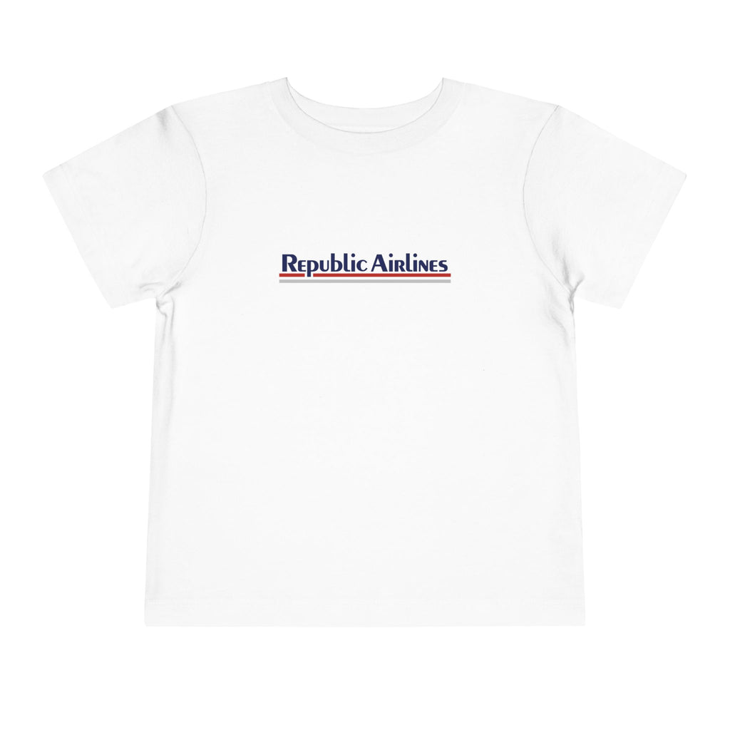 Republic Airlines Toddler Tee / T-Shirt