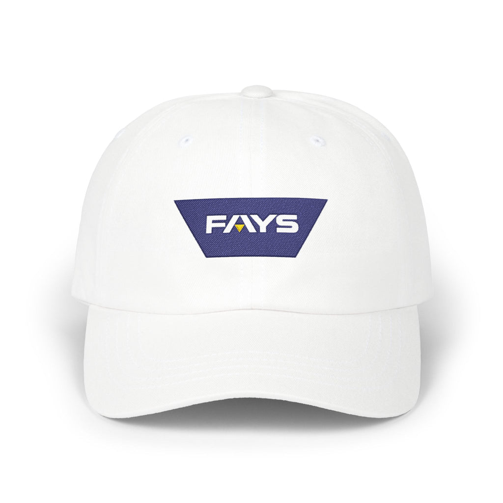 Fay's Drug Embroidered Dad Cap Hat
