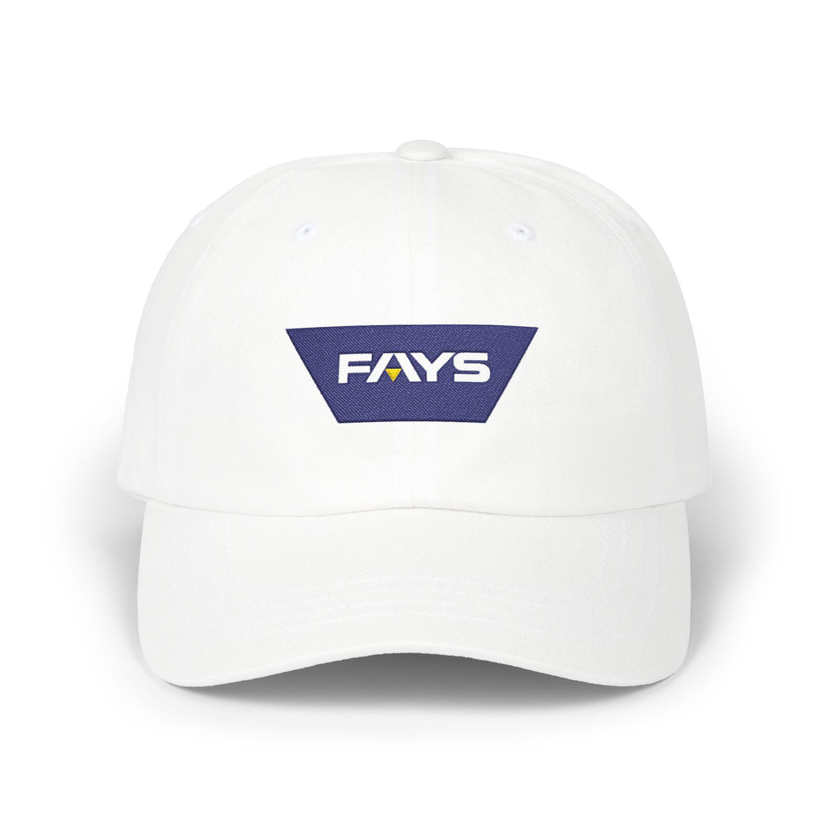 Fay's Drug Embroidered Dad Cap Hat