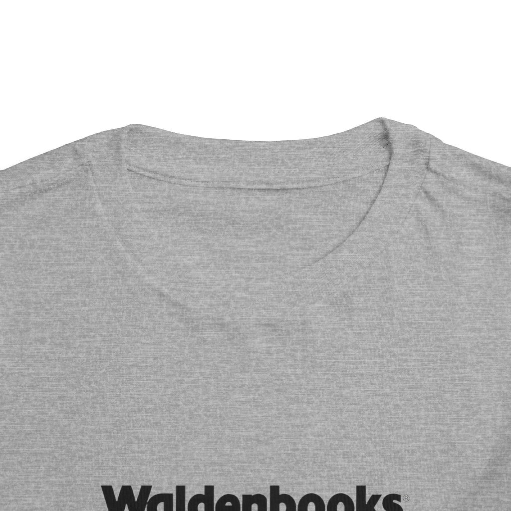 Waldenbooks Toddler Tee / T-Shirt