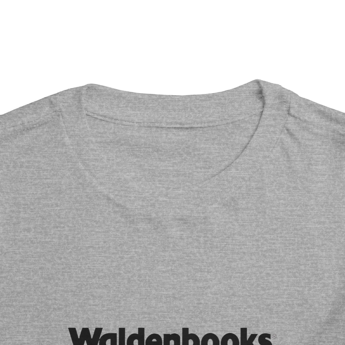 Waldenbooks Toddler Tee / T-Shirt