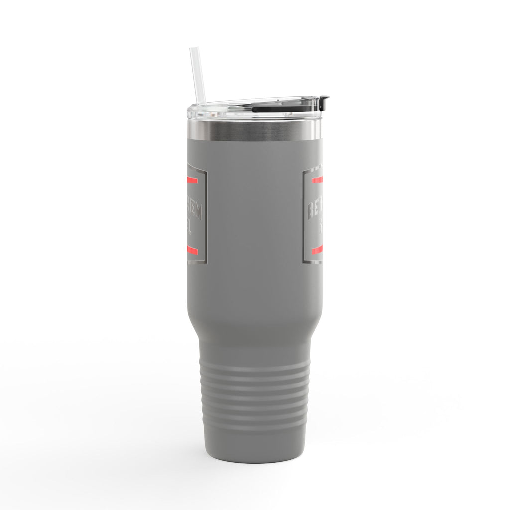 Bethlehem Steel 40oz Insulated Travel Mug Stainless Tumbler
