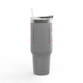 Bethlehem Steel 40oz Insulated Travel Mug Stainless Tumbler