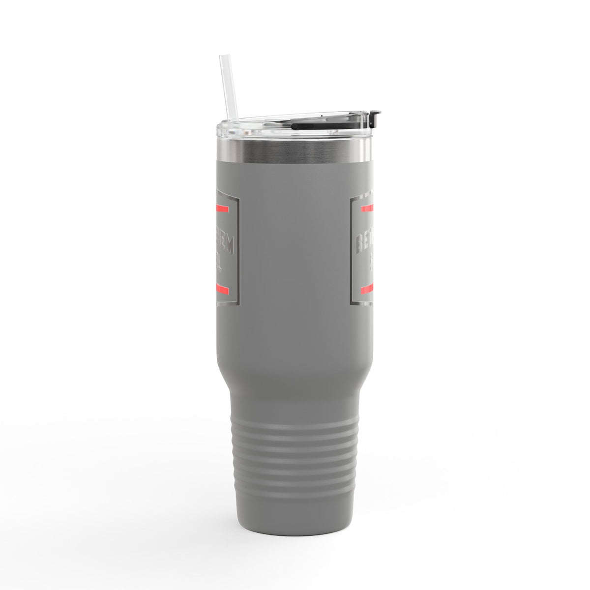 Bethlehem Steel 40oz Insulated Travel Mug Stainless Tumbler