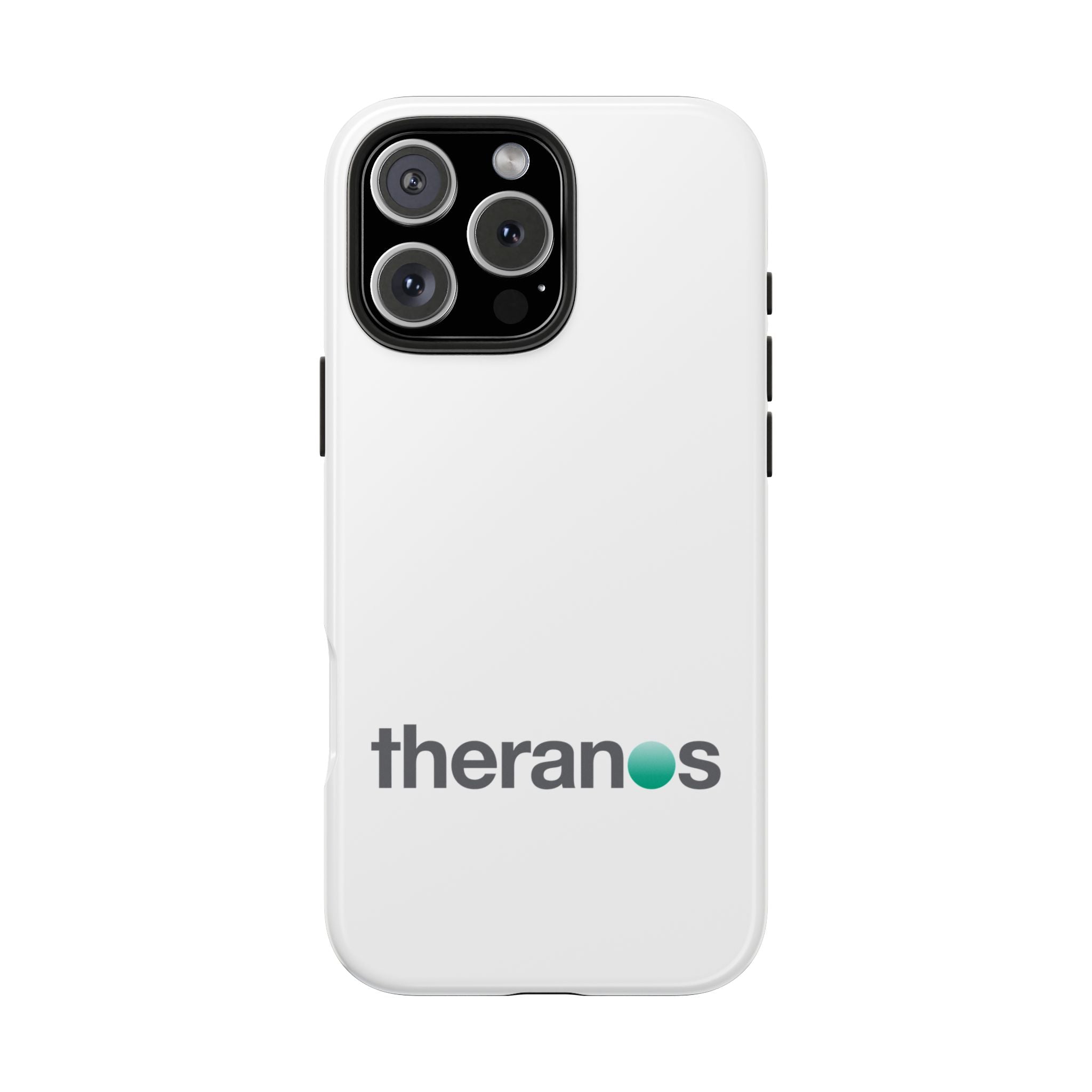 Theranos Inc. Tough Phone Case