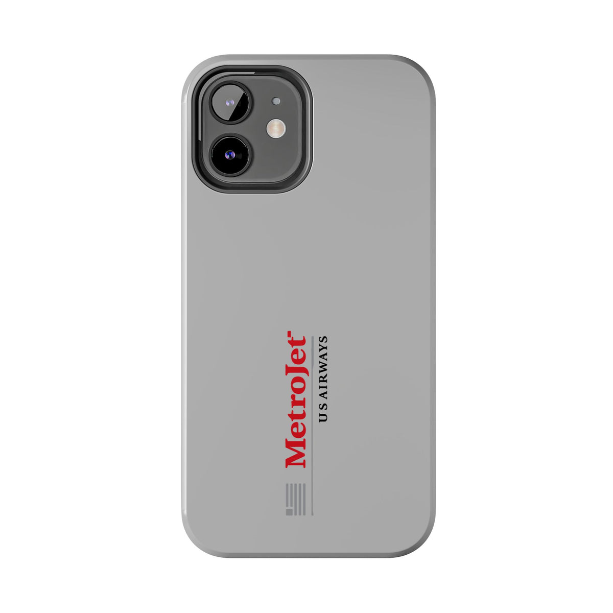 MetroJet Tough Phone Case