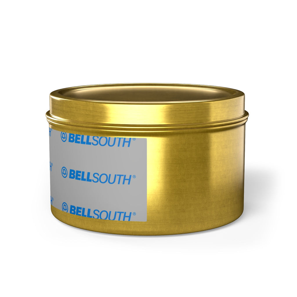 BellSouth Tin Candle