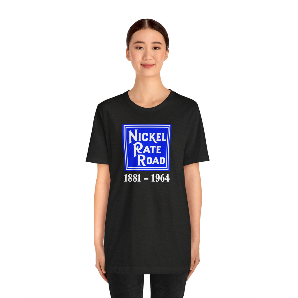 New York, Chicago and St. Louis Railroad T-Shirt