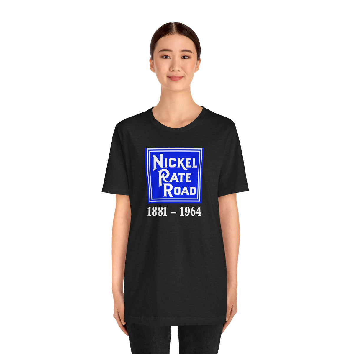 New York, Chicago and St. Louis Railroad T-Shirt