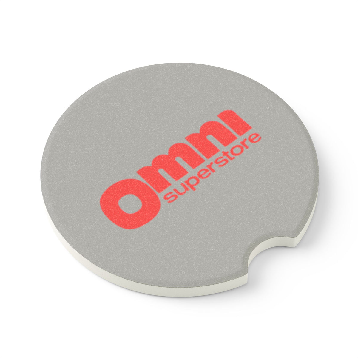Omni Superstore Car Coaster