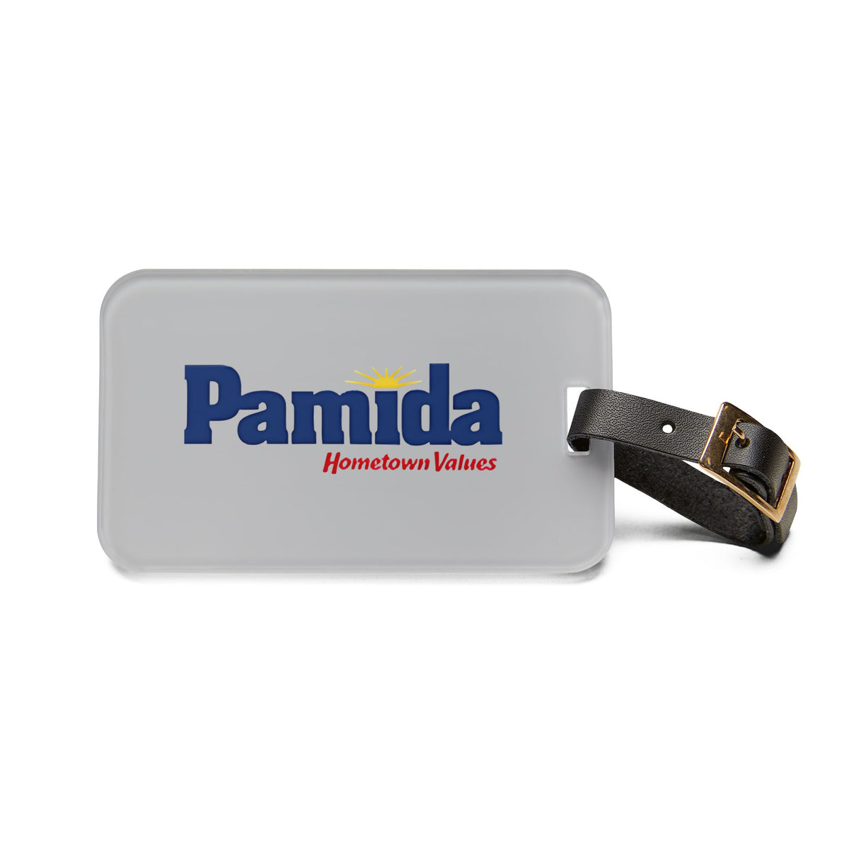 Pamida Luggage Tag