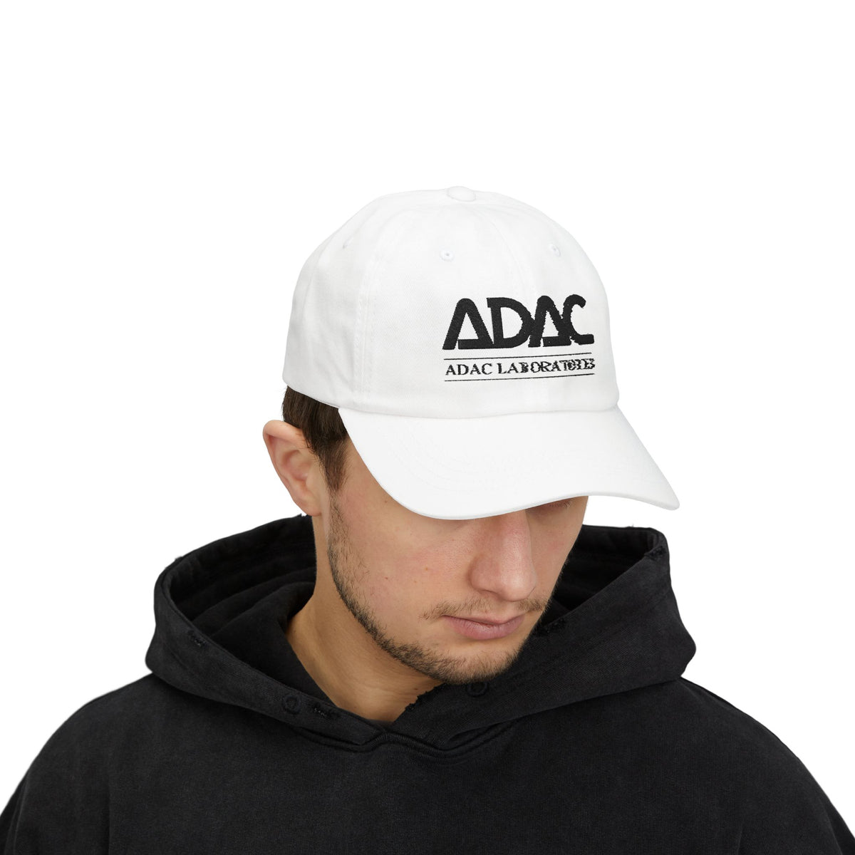 ADAC Laboratories Embroidered Dad Cap Hat