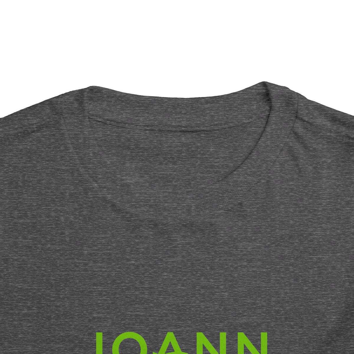 Jo-Ann Fabrics Toddler Tee / T-Shirt
