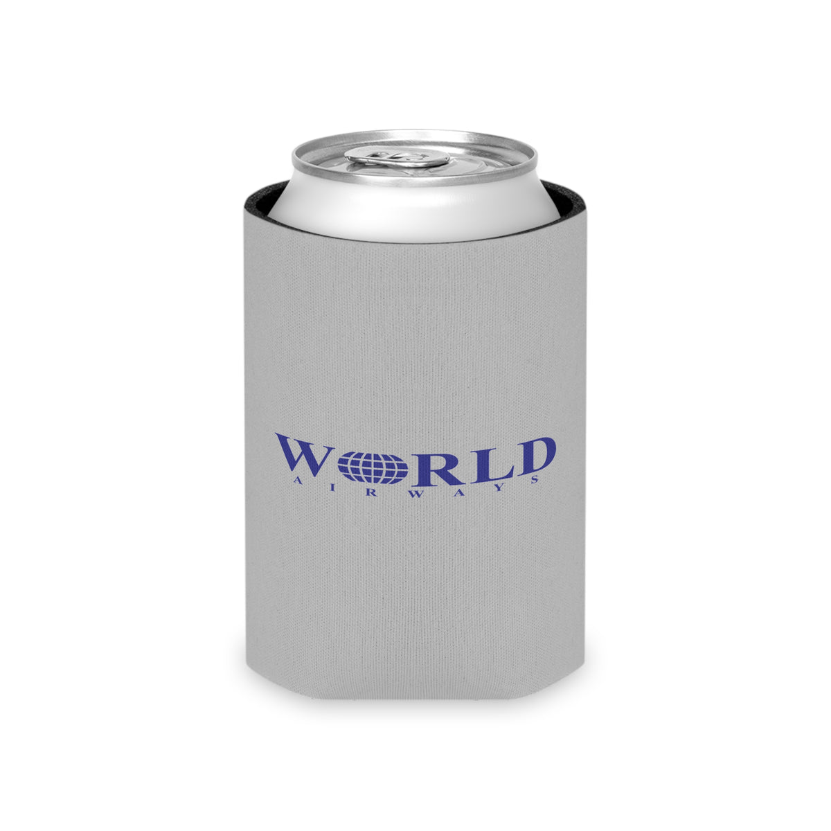 World Airways Can Cooler