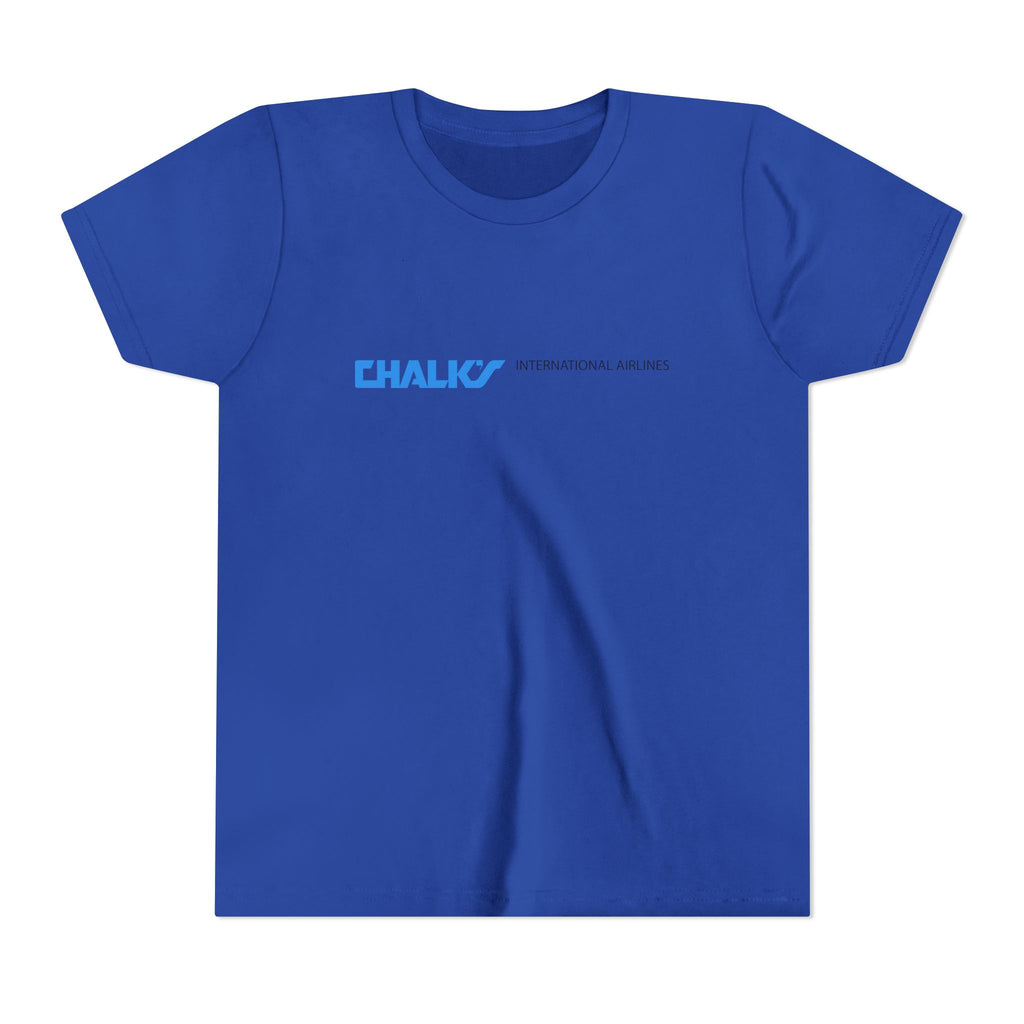 Chalk's International Airlines Kids Tee / T-Shirt