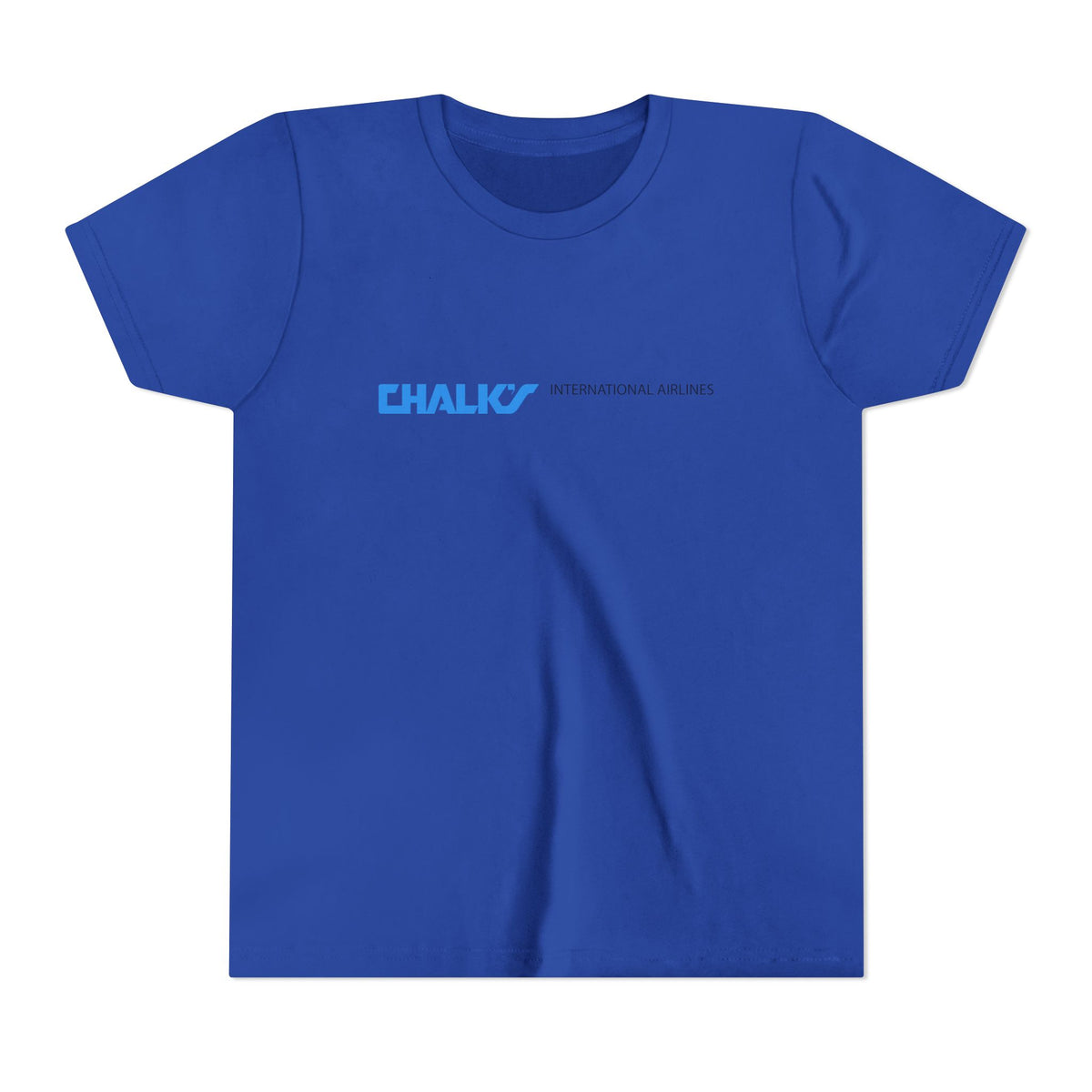Chalk's International Airlines Kids Tee / T-Shirt