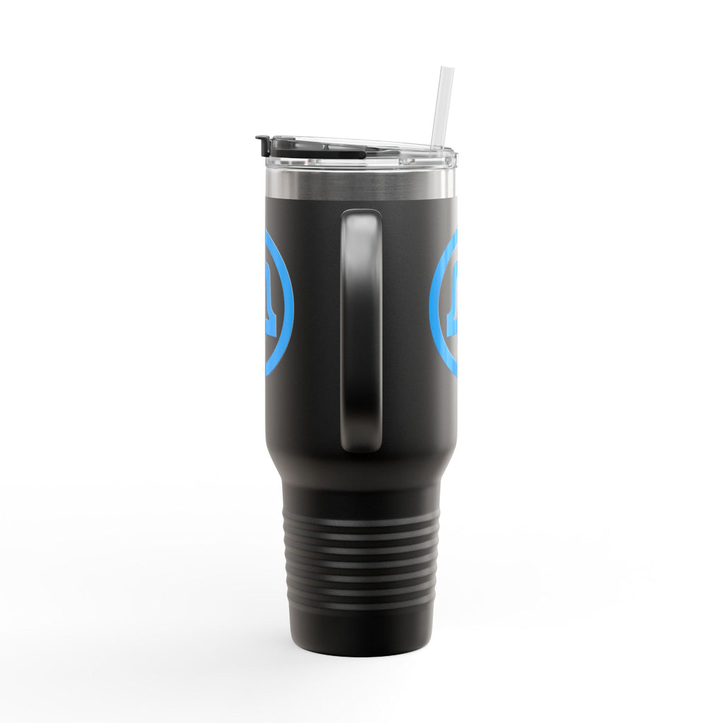 Bell System 40oz Insulated Travel Mug Stainless Tumbler