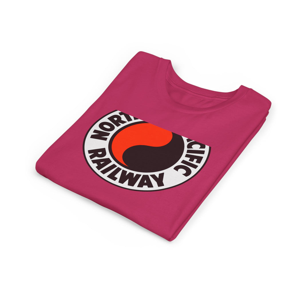 Northern Pacific Railway Kids Tee / T-Shirt
