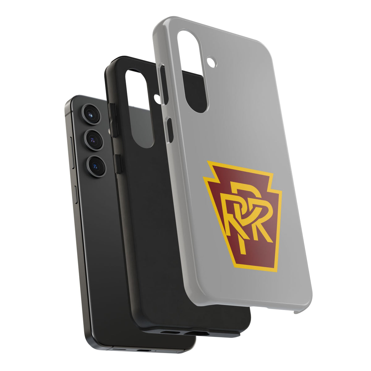 Pennsylvania Railroad Tough Phone Case