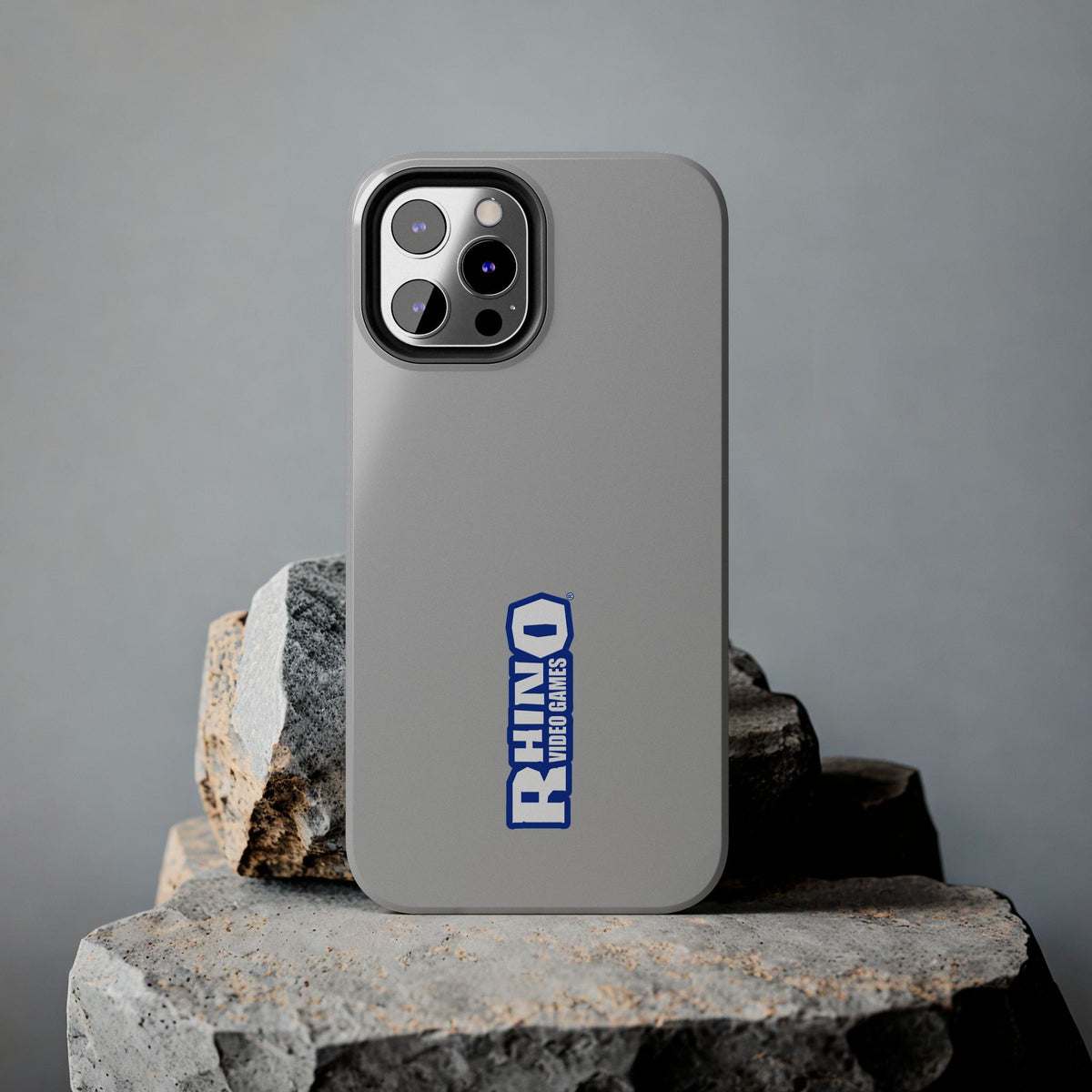Rhino Video Games Tough Phone Case