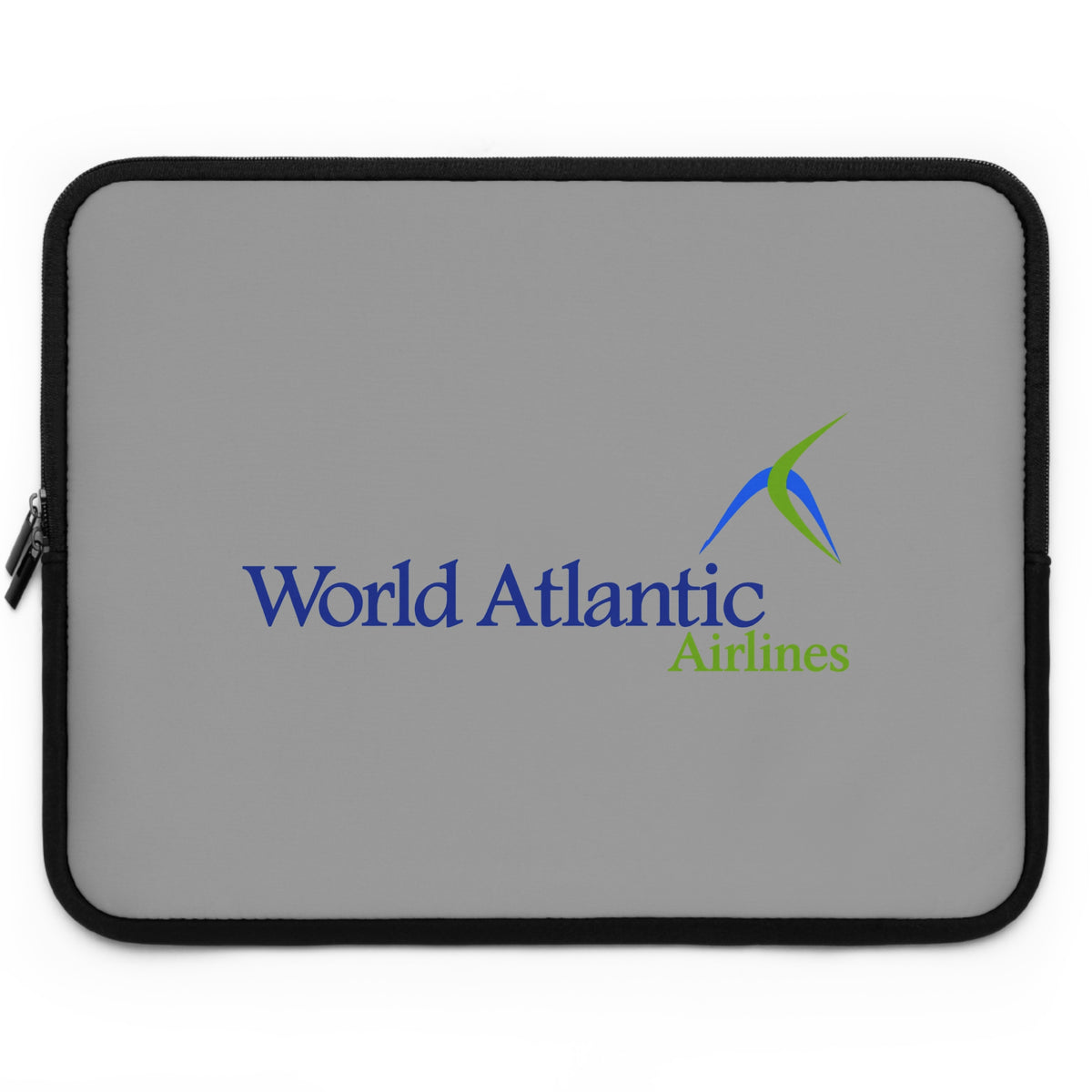 World Atlantic Airlines Laptop Sleeve